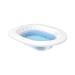 Kadra Sitz Bath With Storage Hook - Sitz Bath for Toilet Seat, Yoni Steam Seat, Sitz Bath for Hemorrhoids, Postpartum Sitz Bath Soak Kit, Postpartum Care, Hemorrhoid Sitz Bath Tub, Postpartum Recovery