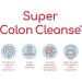 Super Colon Cleanse 530mg 240 Count - Gentle Detox and Digestive Support (Pack of 1) - Buy Online on GoSupps.com