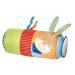 Sigikid 40609 Crawling roller Hase Baby Activity Playq Girls and Boys Baby Toys recommended from 3 months multi -colored multicolored/rabbit