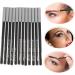 Ipetboom 12pcs Black Eyeliner 1 Black Waterproof Eyeliner Girl Eyeliner Pencil Makeup Tool Accessories Eyes - Buy Online on GoSupps.com