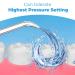 Flosser Replacement Tips for Waterpik - Reach Flosser Refill Heads | Compatible with Waterpik Oral Irrigator | Orthodontic Tips Included - Buy Online on GoSupps.com