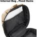 Menstrual Bag Zipper for Women & Girls - Retro London UK Flag Tampon & Napkin Pouch - Buy Online on GoSupps.com