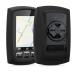 kwmobile case compatible with IGPSPORT iGS50E / iGS50 - Silicone GPS Bicycle Case Protective Cover - in Black