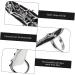 Holibanna Halloween Nails Sticker Spider Nail Ring Miss Full Cover Vampire Alloy Gothic Vampire Nails - Buy Online on GoSupps.com