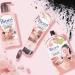 Biore Rose Quartz and Charcoal Stress Relief Clay Mask 50 ml - Buy Online on GoSupps.com