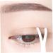 Didiseaon 2 Lace Double Eyelid Sticker Stickers Invisible Eye Shaping Makeup Supplies Woman Breathable Patch 8x6.5cm As Shown - Buy Online on GoSupps.com