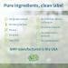 High Absorption Liposomal Vitamin C 1000mg & Zinc Bisglycinate Liquid Immune Support | Sugar-Free Citrus Vanilla Flavour | Adults & Kids | Igennus - Buy Online on GoSupps.com