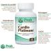 Peak Pure & Natural Peak Cardio Platinum 180 Capsules - Buy Online on GoSupps.com