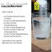 Raab Vitalfood Calcium-Citrate Powder 90g - Vegan Muscle & Bone Support for Athletes | Electrolyte Supplement - Buy Online on GoSupps.com