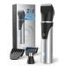 Razor Bartkamm & Bartbrush Set Intimrasierer man with nasal hair trimmer 2-in-1 painless rechargeable body razor men for legs chest armpit lace and ears