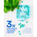 NUDE MINTS | Concentrated Liquid Capsules | Mouth Watering Mint  Sugar Free  0 Calorie - Peppermint - 10 Pack - 300 Capsules - Buy Online on GoSupps.com