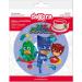 dekora Dekora - PJMasks Children's Birthday Cake Decor - 15.5 cm Multicolored - Buy Online on GoSupps.com
