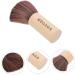 VINTORKY Record Cleaning Brush face Makeup Make up Foundation Makeup Brush Highlighter Makeup Brush Blending Foundation Miss Setting Powder Plastic Mix - Buy Online on GoSupps.com