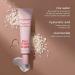 The Face Shop Rice Water Bright Vegan Eye Cream - Best Dark Circle Treatment & Under Eye Brightener - Hydrating with Niacinamide & Hyaluronic Acid - Korean Skin Care - Buy Online on GoSupps.com