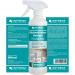 Hotrega Kitchen Fronts Cleaner 500ml | High Gloss Intensive Cleaner for Kitchen | 2x500ml + Microfiber Cloth - Best for All Surfaces - Buy Online on GoSupps.com