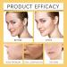 Huile Nettoyante Douce For Le Visage - Hydratante claircit Le Teint Laisse La Peau Douce Et Fra che Nettoie En Profondeur For Un Usage Quotidien(3PCS) - Buy Online on GoSupps.com