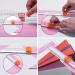 Portable Paper Cutter Guillotine Paper Trimmer Scrapbooking with Security Safeguard for Standard Cutting of A2 A3 A4 A5 Paper  Photos or Labels - Pink - Buy Online on GoSupps.com
