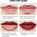 Facynde Liquid Lipstick & Lip Liner Set | Velvety Nude Lip Gloss | Waterproof Non-Stick Makeup Gift Set - Buy Online on GoSupps.com