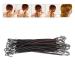 20-Piece Open Ponytail Hooks & Hair Accessories Set | Women's Hair Clips Elastic Headbands Ponytail Holders & Rubber Bands - Buy Online on GoSupps.com