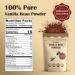 GRELIM Vanilla Bean Powder - 100% Pure Ground Madagascar Vanilla Powder - Gluten-Free - Ideal for Baking, Coffee, and Smoothies - 2.11 Oz (60 g) - Buy Online on GoSupps.com