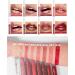 ARCHIDATE Lip Gloss Long Lasting Moisturizing Lip Gloss with Hyaluronic Acid Light and NonSticky Lip Plump and Dimensional Glow Lip Oil with Mirror Finish Lip Makeup for Women and Girls - Buy Online on GoSupps.com