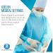 Dynarex Disposable Towel Drapes Sterile 18x26 - 50 Count Box for Medical & Surgical Use - Buy Online on GoSupps.com