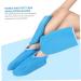 Moufles et Chaussettes de Paraffine Chauffants Accessoire de Bain Cire 1 Kit Taille Unique Maintien Chaleur Soins Mains et Pieds Usage Spa Maison Bleu Fonc  - Buy Online on GoSupps.com