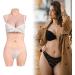 CYOMI Realistic Silicone Breast Forms - D Cup Bodysuit for Crossdressers & Transgender Cosplay | International Shipping - Buy Online on GoSupps.com