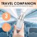 1 Oz Refillable Clear Glass Lotion Pump Bottle Set - Luxury Travel Containers for Cosmetics & Creams (Pack of 3 - Buy Online on GoSupps.com