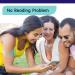 40 Pieces Waterproof Freestyle Libre 3 Plasters - Breathable Skin-Friendly & Ideal for Swimming | Blue - Buy Online on GoSupps.com
