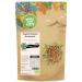 Wholefood Earth Organic Roasted Buckwheat 3 kg | GMO Free | Vegan | Source of Fibre | Certified Organic