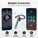 XVV Bluetooth Headset V5.1 - Wireless Earpiece with Dual-Mic for Driving/Business - CVC 8.0 Noise Canceling - iPhone & Android Compatible - Buy Online on GoSupps.com