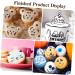 MAGICLULU 2pcs Baking Pen Food Coloring Brush Edible Pen Fine Point Marker Pens Edible Marker Pens Plastic - Buy Online on GoSupps.com
