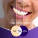 Purple Teeth Whitening Toothpaste - Gentle on Enamel, Restores Bright Smiles - Buy Online on GoSupps.com