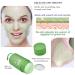 2-Pack Green Tea Purifying Clay Mask Stick - Deep Cleansing & Moisturizing for All Skin Types - Monte Luna - Buy Online on GoSupps.com