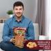 Premium 5lb Roasted Unsalted Peanuts by We Got Nuts - Kosher, Healthy Snack for Homemade Peanut Butter - Resealable Bag for Freshness - Buy Online on GoSupps.com