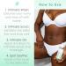 Superfood Intimate Care Kit | Healing Intimate Oil | Probiotic Intimate Wash | Intimate Scrub | Spot Soothe Gel | Bikini Line Shaving Routine For Ingrown Hairs Razor Bumps & Irritation - Buy Online on GoSupps.com