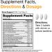 VitaMedica Bone Support Supplement - Calcium, Magnesium, Vitamin D & K, Boron - Chelated Minerals for Bone & Joint Health - Natural Sleep - Made in USA - 90 Ct, 30 Servings - Buy Online on GoSupps.com