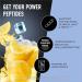 ESN Collagen Peptides - Lemon Flavor 300g | Supports Joint Stability & Skin Elasticity | 20 Portions | Quality Made in Germany - Buy Online on GoSupps.com