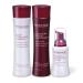 Keranique 60 Day Hair Thickening Kit | Shampoo, Conditioner, and Texturizing Mousse | Free of Sulfates, Dyes and Parabens | Improves Hair Texture | Strengthens Thinning Hair
