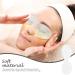 Tofficu Masques Yeux Jetables en Papier 100% Coton Patchs Oculaires Fins et Hydratants 200 Pi ces Compresses Douces et paisses pour Soins Visage Usage Maison et Voyage - Buy Online on GoSupps.com