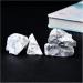 Natural Crystal Rough 1PC Natural White Turquoise Crystal Gemstone Quartz Roughness Rock Mineral Specimen Stone Home Decor Chakras Healing Ore Reiki (Color : Light Grey Size : OneColor) - Buy Online on GoSupps.com