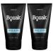 Bozak Jock Itch and Athlete's Foot Cream Extra Strength Clinically Proven Talc Free Stops Chafing Absorbs Sweat Keeps Skin Dry 2% Miconazole Nitrate and Menthol 2 Pack