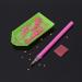 100 Pieces Plastic Bead Sorting Trays - Green | Diamond Rhinestone, Painting, Cross Stitch, Nail Art, Craft DIY Storage Plates - Buy Online on GoSupps.com