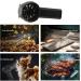 Carbon Fiber Composite Fan with High-Speed Brushless Motor Lightweight Body Easy to Carry Hair Dryer Blower Mini Size - Buy Online on GoSupps.com