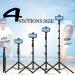 Selfie Stick Tripod 64 Inch | Extendable Stand with Wireless Remote | Compatible with iPhone 13, Android, Cameras - Buy Online on GoSupps.com