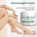 42% Urea Foot Cream - Plus Extra 2% Foot Cream for Cracked Heels and Dry Skin - Deep Moisturizing Aloe Vera Tea Tree Ingredient Treatment Maximum Strength for Callused Rough Skin - Buy Online on GoSupps.com