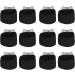 6 Pairs Soft Flexible Toe Spacers Separators & Bunion Corrector for Men and Women (L) - Buy Online on GoSupps.com