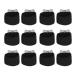 Bunion Corrector Bunion Relief Toe Spacers Separators Professional Flexible L 6 Pairs for Men