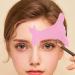 Silicone Eyeliner Stencils - Eyeliner Winged Aid Tool | Eyeliner Stencils Wing Tips | Eye Guide Measure Tool | Microblading Ruler Template For Perfect Winged Tip Cat Eye Brow Beginner Pink - Buy Online on GoSupps.com